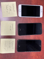 Iphone 8 - Several Models