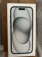 IPHONE 15 128gb Black att