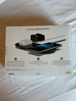 mophie dual wireless charging pad