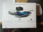 mophie dual wireless charging pad