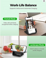 Wireless phone chargers