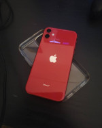 Red iphone11 AT&T 9/10 cond $150