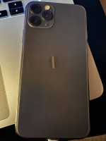 Verizon iPhone 11 Pro 256 GB in very good condition