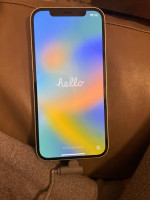 Pristine condition iPhone 12