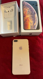 Unlocked iPhone 8 Plus