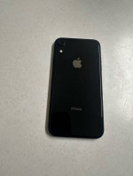 iPhone XR & Samsung Galaxy Smartwatch
