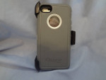New Outer Box Defender for iPhone 5C + Belt Clip Holster