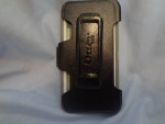 New Outer Box Defender for iPhone 5C + Belt Clip Holster