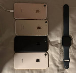Phones for parts