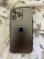 T-Mobile Iphone 13 Pro, Graphite,128GB