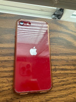 iPhone SE RED (iPhone 5 size iPhone 11 tech)