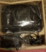 Capello Ci100 Share & Go Portable Speaker with Lightning Connector