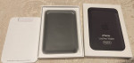 Brand new Apple wallet leather black Model A2504