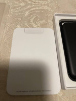 Brand new Apple wallet leather black Model A2504