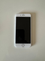 iPHONE 7 PLUS 128 GB SILVER - UNLOCKED