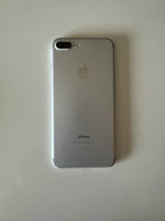 iPHONE 7 PLUS 128 GB SILVER - UNLOCKED