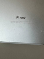 iPHONE 7 PLUS 128 GB SILVER - UNLOCKED