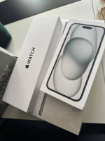 Verizon locked IPhone15 plus and Apple Watch 2nd Gen SE