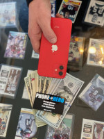 * CASH FOR iPHONES! *