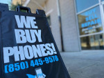* CASH FOR iPHONES! *
