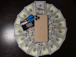 * CASH FOR iPHONES! *