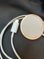 Magnetic Cell Phone Charger