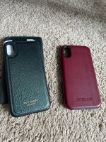 iPhone X covers