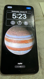 IPHONE Xs Max 256GB AT&T -CRICKET