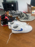 Jordan/Adidas/Nike Mens Sneakers/Fitted Hats