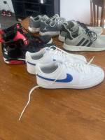 Jordan/Adidas/Nike Mens Sneakers/Fitted Hats