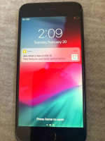 iPhone 6 16gb No issues factory reset