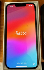 iPhone 13 (128 GB) NO SIM, Good Working Condition