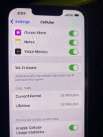 iPhone 13 (VERIZON) NEW