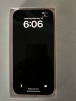 iPhone 15 Plus - PINK