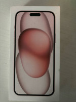 iPhone 15 Plus - PINK