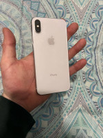 Iphone x factry unlocked (no sim restriction) 256 gb