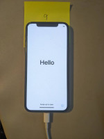 Apple iPhone XS #9 - FOR PARTS ONLY