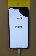 Apple iPhone XS #8 - FOR PARTS ONLY