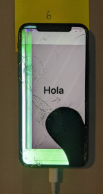 Apple iPhone XS #6 - FOR PARTS ONLY