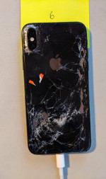Apple iPhone XS #6 - FOR PARTS ONLY
