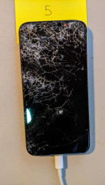 Apple iPhone XS #5 - FOR PARTS ONLY
