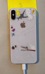 Apple iPhone XS #5 - FOR PARTS ONLY
