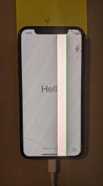 Apple iPhone XS #4 - FOR PARTS ONLY