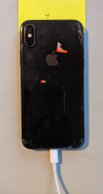 Apple iPhone XS #4 - FOR PARTS ONLY