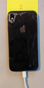 Apple iPhone XS #2 - FOR PARTS ONLY