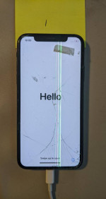 Apple iPhone XS #1 - FOR PARTS ONLY