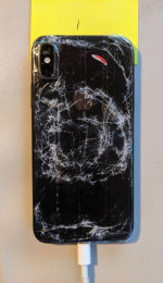 Apple iPhone XS #1 - FOR PARTS ONLY