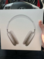 Apple Airpods Max with Apple warranty  Like new Airpod