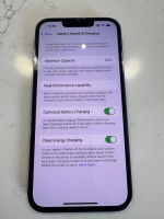 iPhone 13 Pro - Used / Cracked/ Work Great