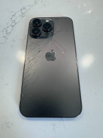 iPhone 13 Pro - Used / Cracked/ Work Great